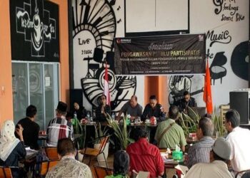 Bawaslu Karimun Gandeng Pers untuk Awasi Pemilu 2024