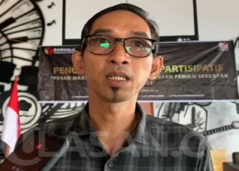 Bawaslu Karimun Juga Awasi Media Sosial