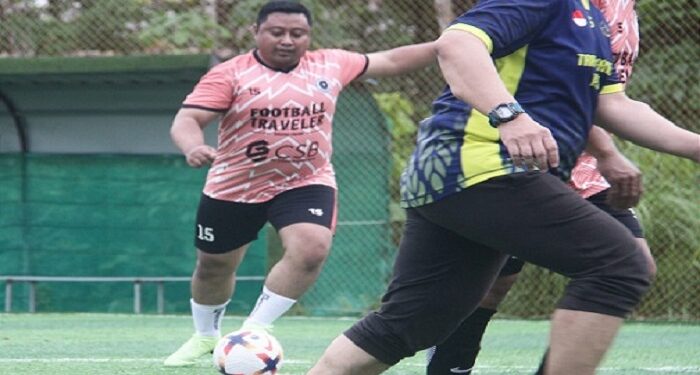 Buka Pendaftaran Calon Ketua Baru PSSI Tanjungpinang, Bobby Berharap Tahapannya Berjalan Lancar