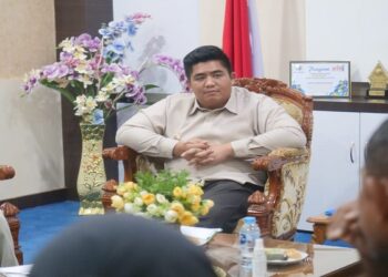 Karhutla Marak, Bupati Bintan Minta Polisi Tindak Tegas Pelaku Pembakar Hutan