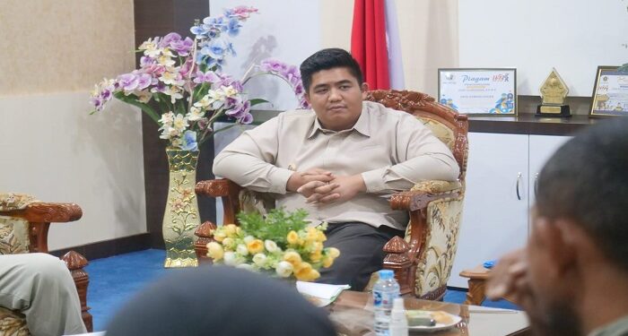 Karhutla Marak, Bupati Bintan Minta Polisi Tindak Tegas Pelaku Pembakar Hutan
