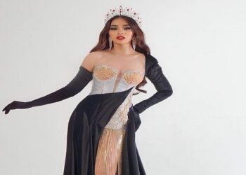 Dewi Aulia, Anak Kepri Wakili Indonesia di Ajang Pemilihan Miss Tourism World 2023 Beijing