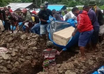 Diduga Akibat Kelaparan, 23 Orang Meninggal di Yahukimo Papua Pegunungan