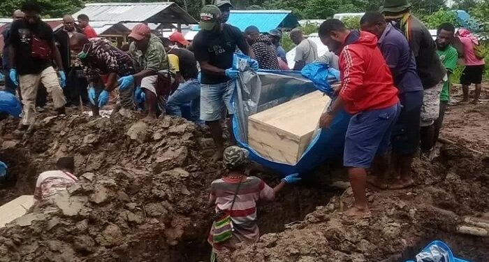 Diduga Akibat Kelaparan, 23 Orang Meninggal di Yahukimo Papua Pegunungan