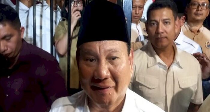 Diduga Takut Kalah Lagi, Prabowo Lebih Hati-hati Pilih Cawapres