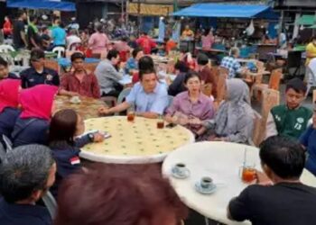 Dipunguti Biaya Rp4,4 Juta Per Orang, Pedagang Di Tanjungpinang Mengadu Ke DPRD