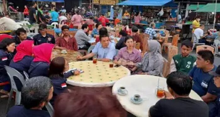 Dipunguti Biaya Rp4,4 Juta Per Orang, Pedagang Di Tanjungpinang Mengadu Ke DPRD