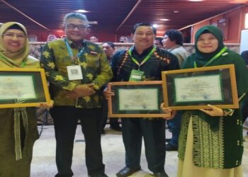 Dua Sekolah di Kota Tanjungpinang Terima Penghargaan dari KLHK RI