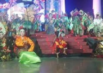 Event Pelangi Budaya Nusantara Digelar 2 Hari di Karimun