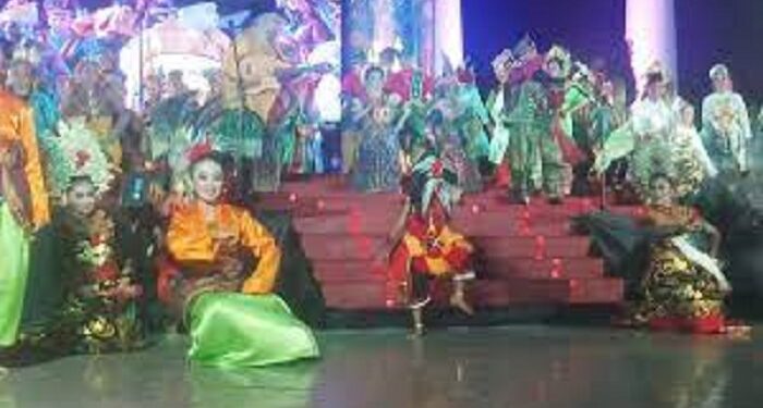 Event Pelangi Budaya Nusantara Digelar 2 Hari di Karimun