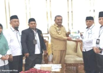 Gaji Pegawai akan Langung Dipotong untuk Zakat dengan Perbup Zakat ASN