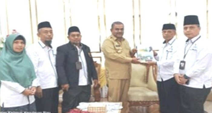 Gaji Pegawai akan Langung Dipotong untuk Zakat dengan Perbup Zakat ASN