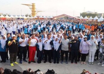 Gubernur Kepri Ajak Pemuda Meriahkan Peringatan Sumpah Pemuda