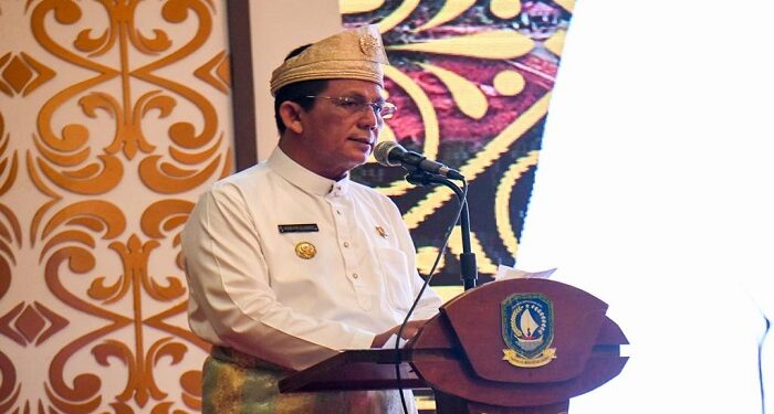 Gubernur Kepri Buka Musrenbang RPJM Tahun 2021- 2023