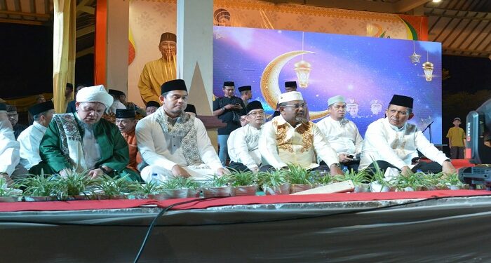 Gubernur Kepri Hadiri Peringati HUT Kabupaten Karimun Bersama dengan Maulid Nabi