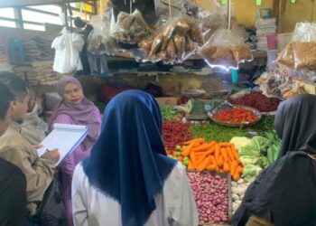 Akibat Badai El-nino, Beras di Lingga Naik Drastis