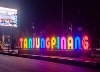 Tanjungpinang Peringkat Pertama Kualitas Udara Terbaik, Hasan Himbau Warga Tak Bakar Sampah