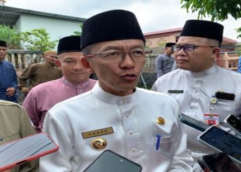 Hasan Pastikan Pemko Tanjungpinang Lanjutkan Penyaluran Zakat ASN