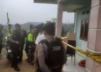 Heboh Granat Aktif Ditemukan Warga di Tasikmalaya