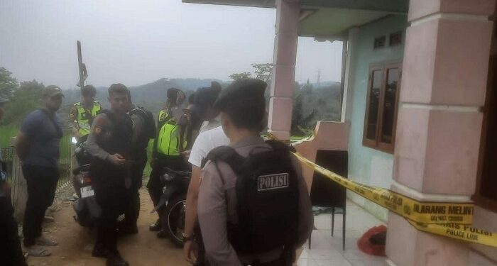 Heboh Granat Aktif Ditemukan Warga di Tasikmalaya