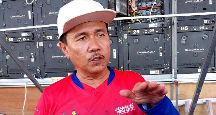 25 Ribu Kupon Akan Dibagikan Dispar di Acara Fun Walk