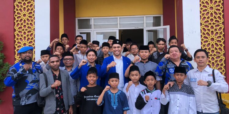 GAMKI Ajak Parpol Ciptakan Pemilu 2024 yang Menyenangkan