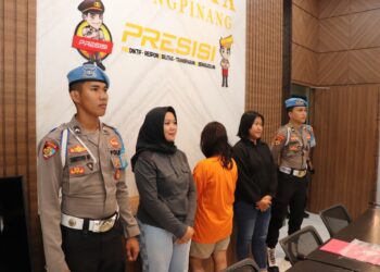 Polisi Berhasil Gagalkan Pelaku TPPO