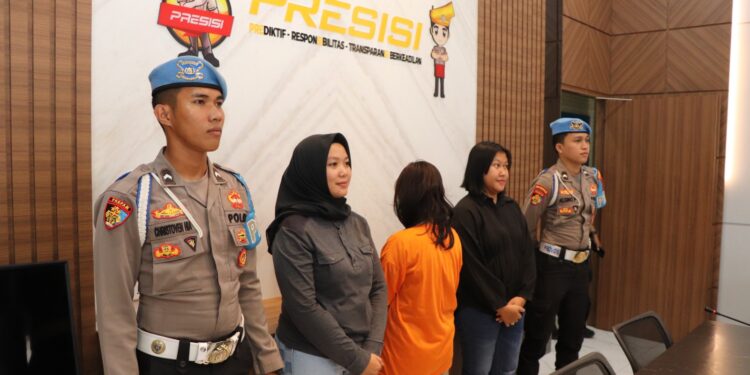Polisi Berhasil Gagalkan Pelaku TPPO
