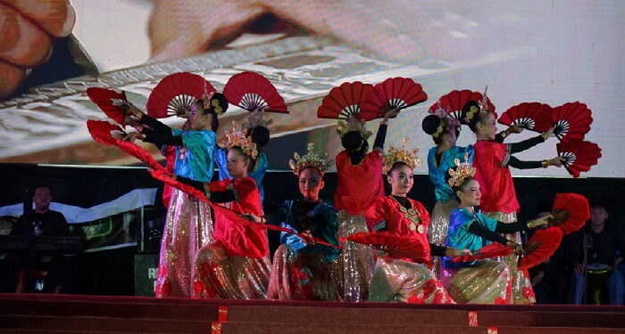 Tanggal 20 Oktober Artis Ibu kota Hibur Warga Karimun