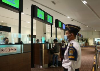 Imigrasi Siapkan Jalur Khusus Delegasi KTT AIS Forum 2023