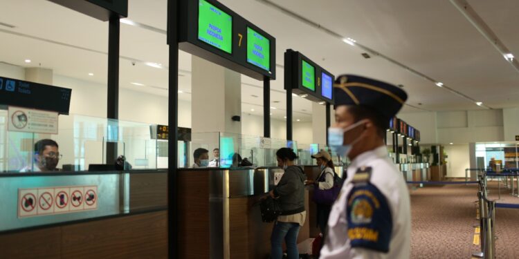 Imigrasi Siapkan Jalur Khusus Delegasi KTT AIS Forum 2023