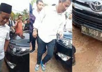 Heboh, BP batam Gunakan Mobil Mati Pajak, Ini Jawaban Ariastuty Sirait