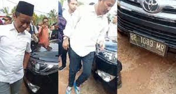 Heboh, BP batam Gunakan Mobil Mati Pajak, Ini Jawaban Ariastuty Sirait