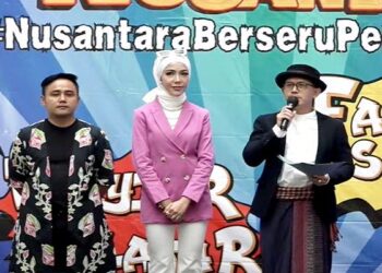 Inilah Para Juara Festival Pelajar Nusantara Batam 2023