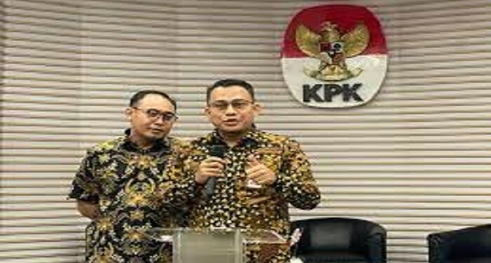 KPK Geledah Ruang Kerja SYL di Kementerian Pertanian