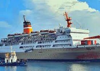Usai Docking, KM Kelud Kembali Beroperasi, Berikut Jadwal dan Harga Tiket