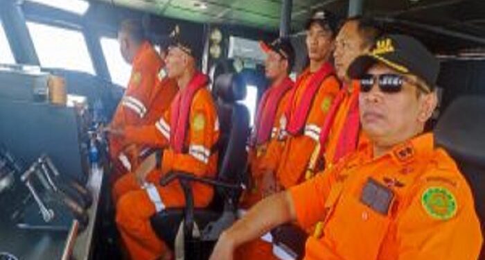 Kapal Pecah Diterjang Ombak, 5 Nelayan WNI Terdampar di Perairan Malaysia