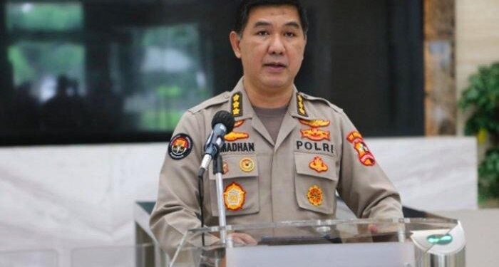 Polri Klaim Tak Beri Perlakuan Khusus ke Firli Bahuri di Kasus SYL