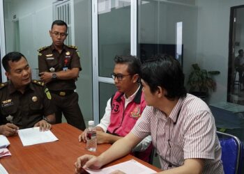 Kasus Korupsi Jembatan Tanah Merah Dilimpahan ke Kejari Bintan