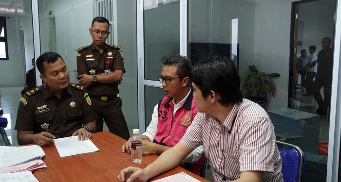 Kasus Korupsi Jembatan Tanah Merah Dilimpahan ke Kejari Bintan