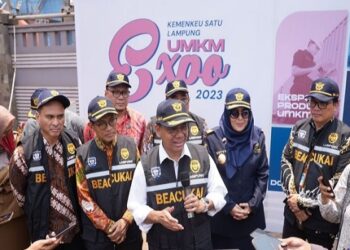 Kemenkeu Siap Bantu UMKM Tembus Pasar Global