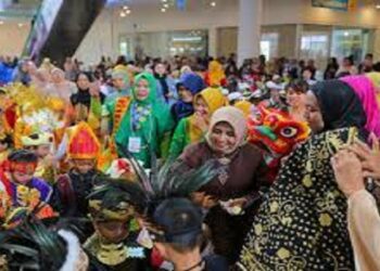 Kemiskinan Menurun di Tanjungpinang, Mantan Wako Bangga dan Bersyukur