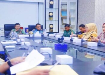 Kendalikan Inflansi Pj Walikota Tanjungpinang Gelar Gerakan Pangan Murah
