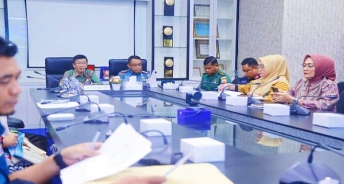 Kendalikan Inflansi Pj Walikota Tanjungpinang Gelar Gerakan Pangan Murah