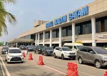 Kepala Bandara Hang Nadim Pastikan Penerbangan di Batam Aman dari Kabut Asap