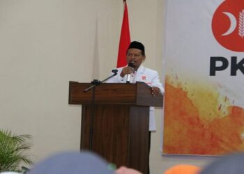 Ketua PKS Batam Minta Bawaslu Tak Pilih Kasih Tertibkan APS