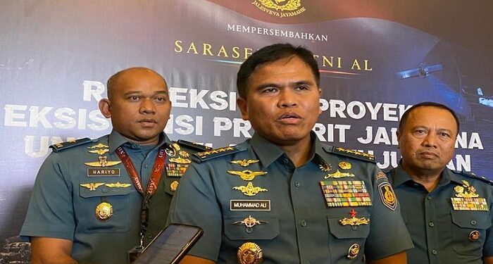Kunjungi Galangan Kapal Selam di Jerman, KSAL: Kami Ajukan ke Kemenhan Mana yang Cocok