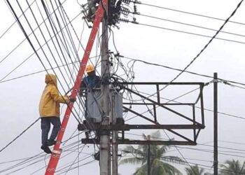 Listrik Padam Sementara di Sejumlah Wilayah di Karimun