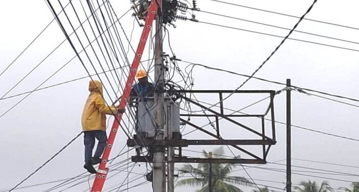 Listrik Padam Sementara di Sejumlah Wilayah di Karimun