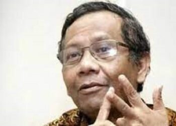 Mahfud MD Himbau Hindari Kampanye Negatif Walau Tak Ada Hukumannya
